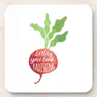 最愛の人、Radishing |の食糧しゃれを見ます コースター