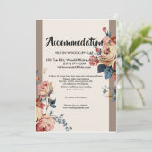 最愛の収容施設 招待状 (スタンド正面)