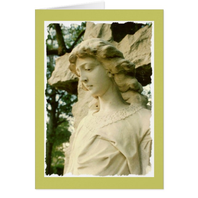 最愛の天使 (正面)