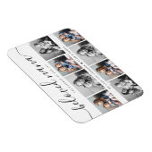 最愛の奈々おばあちゃんカスタム家族フォトキープサケ マグネット (右側)