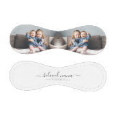 最愛の奈々おばあちゃんカスタム家族フォトキープサケ 野球ボール (パネル)