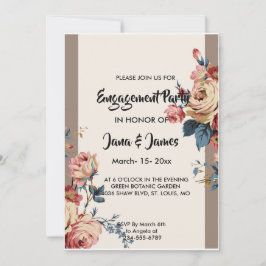 最愛の契 約 招待状