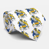 最愛の家紋 ネクタイ (ロール)