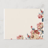 最愛の宿泊施設カード 案内ポストカード (裏面)