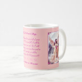 最愛の息子 コーヒーマグカップ (正面右)