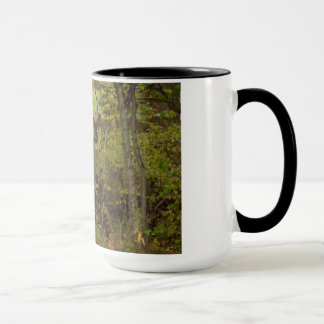 最愛の木びき台! マグカップ