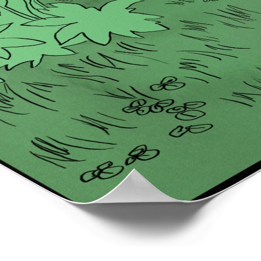 最愛の正義 ポスター (角)