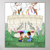 最愛の正義 ポスター (正面)