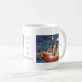最愛の海賊 コーヒーマグカップ (正面右)