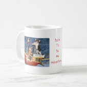 最愛の海賊 コーヒーマグカップ (正面左)