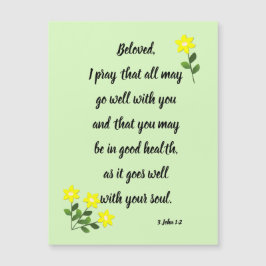 最愛の磁気カードに関するメッセージ