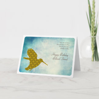 最愛の誕生日 カード