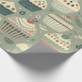 最愛の誕生日 ラッピングペーパー (角)