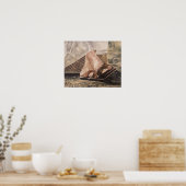 最愛の足...メイヤー馬場 ポスター (キッチン)