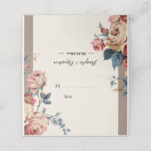 最愛の プレイスカード (外部開封)