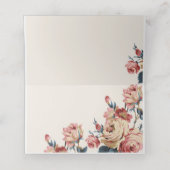 最愛の プレイスカード (内部開封)