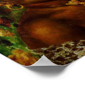 最愛の ポスター (角)