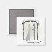 最愛の マグネット (正面/裏面)