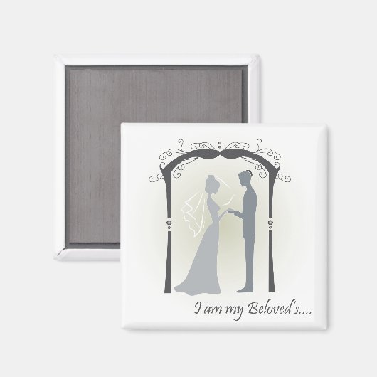 最愛の マグネット (正面/裏面)