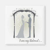 最愛の マグネット (正面)