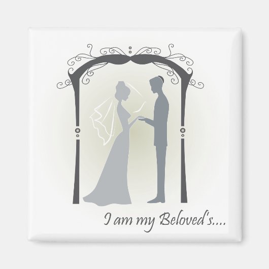 最愛の マグネット (正面)