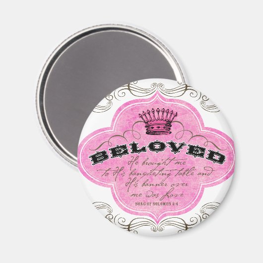 最愛の マグネット (正面/裏面)