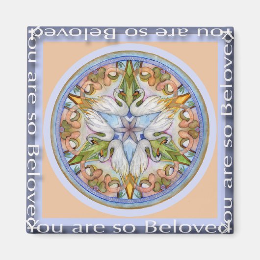 最愛の マグネット (正面)