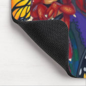 "最愛のDragonling III"のマウスパッド マウスパッド (コーナー)