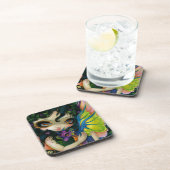 "最愛のDragonling V"のコースター コースター (右側)