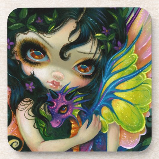 "最愛のDragonling V"のコースター コースター (正面)