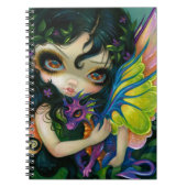 "最愛のDragonling V"のノート ノートブック (正面)