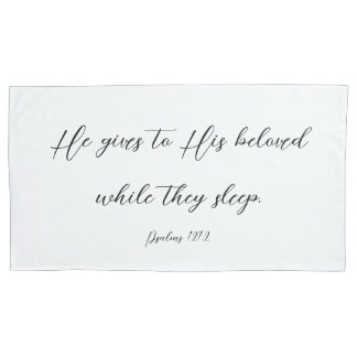 最愛与えの人に 枕カバー