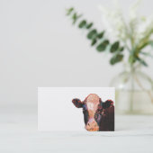 最愛牛-名刺 名刺 (スタンド正面)