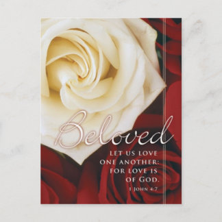 最愛結婚の葉書 ポストカード