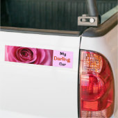 最愛車のためのDralingのステッカー バンパーステッカー (トラック上)