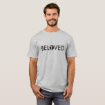 最愛，タイプ，十字架，ホスト，カスタム設計 Tシャツ<br><div class="desc">団体や組織のために家族の日のシャツをデザインする特権を持っていた、この1つは私たちが好きだった概念の一つだったが、彼らはデザインを持って行違うった。私はあなたがたの「愛される」ことを広めるために、ここに提供して欲しい。</div>