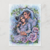 最愛 – 小人 ポストカード (正面)