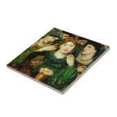 最愛(花嫁) タイル (側面)