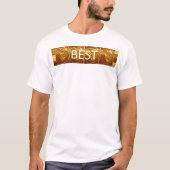 最新のアフリカのベストTシャツ Tシャツ (正面)