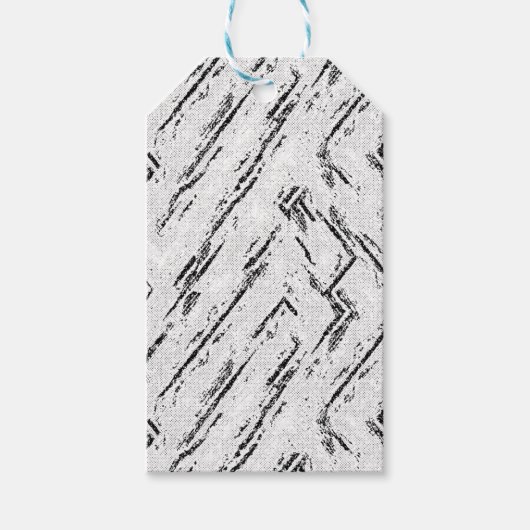 最新のカスタムTextLogoギフトラベル ギフトタグ (正面)