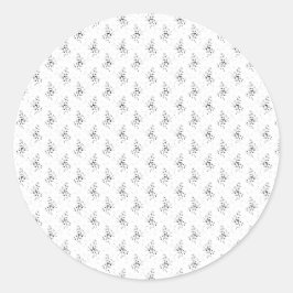 最新のカスタムTextLogoスタンプ ラウンドシール