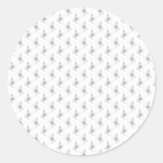 最新のカスタムTextLogoスタンプ ラウンドシール (正面)