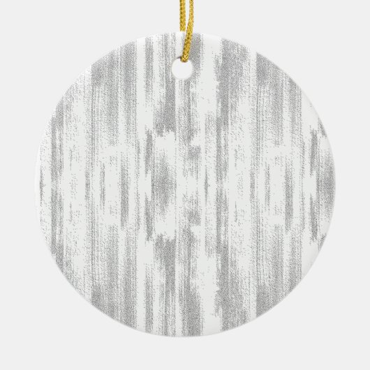 最新のカスタムTextLogoセラミックオーナメント セラミックオーナメント (正面)