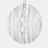 最新のカスタムTextLogoセラミックオーナメント セラミックオーナメント (左)