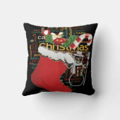 最新のクリスマスラブリーアイディア クッション (裏面)