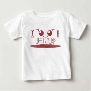 最新のクリッ感動的クボールプロベビー ベビーTシャツ