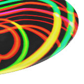 最新のネオンパターンコレクションを購入 カッティングボード (角)