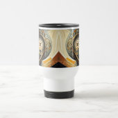 最新のファンシーデザイン印刷 トラベルマグ (中央)