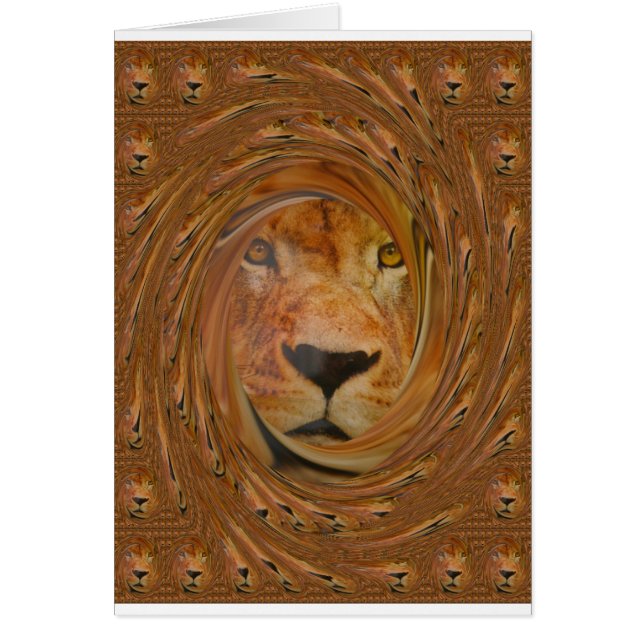 最新のライオンスマイル (正面)