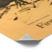 最新の状態に保つ – Be A Us Marine ポスター (角)